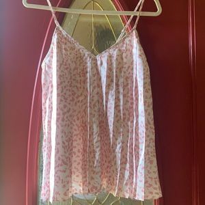 NWT Keepsake Tainted Love Top